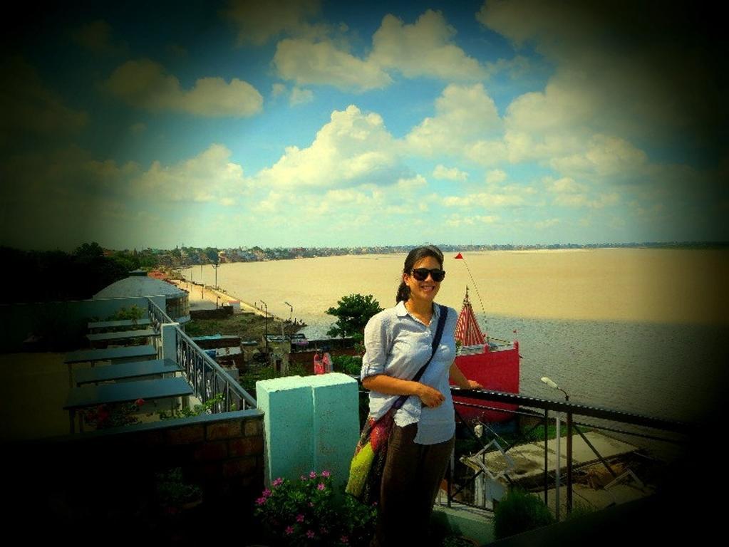Rahul Guest House Varanasi Exterior photo