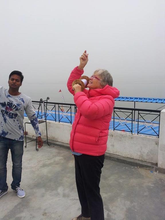 Rahul Guest House Varanasi Exterior photo