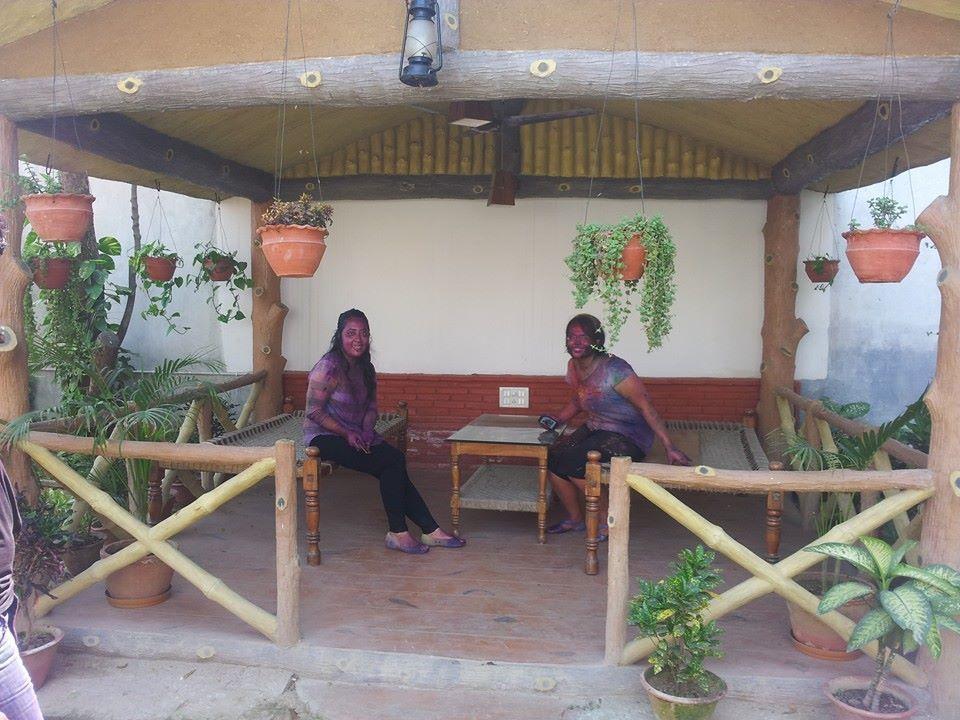 Rahul Guest House Varanasi Exterior photo