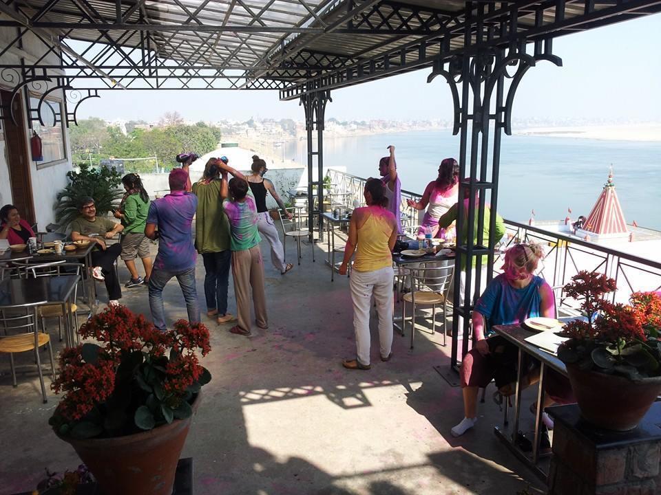 Rahul Guest House Varanasi Exterior photo