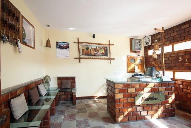 Rahul Guest House Varanasi Exterior photo
