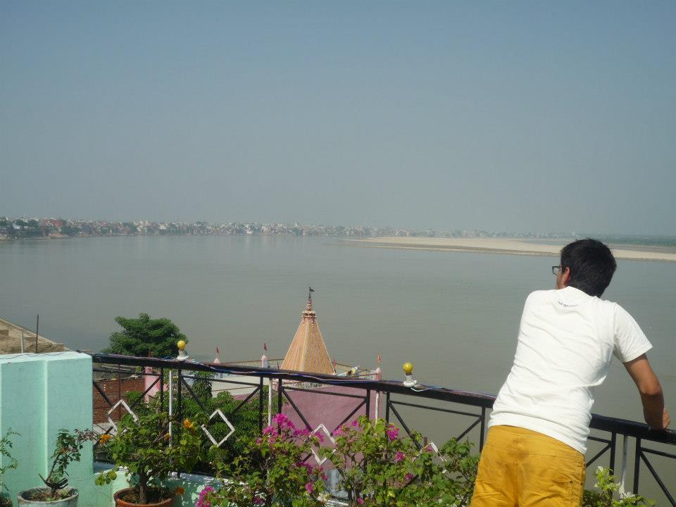 Rahul Guest House Varanasi Exterior photo