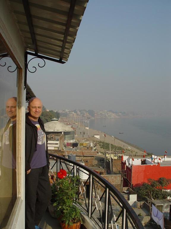 Rahul Guest House Varanasi Exterior photo
