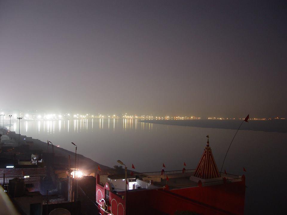 Rahul Guest House Varanasi Exterior photo
