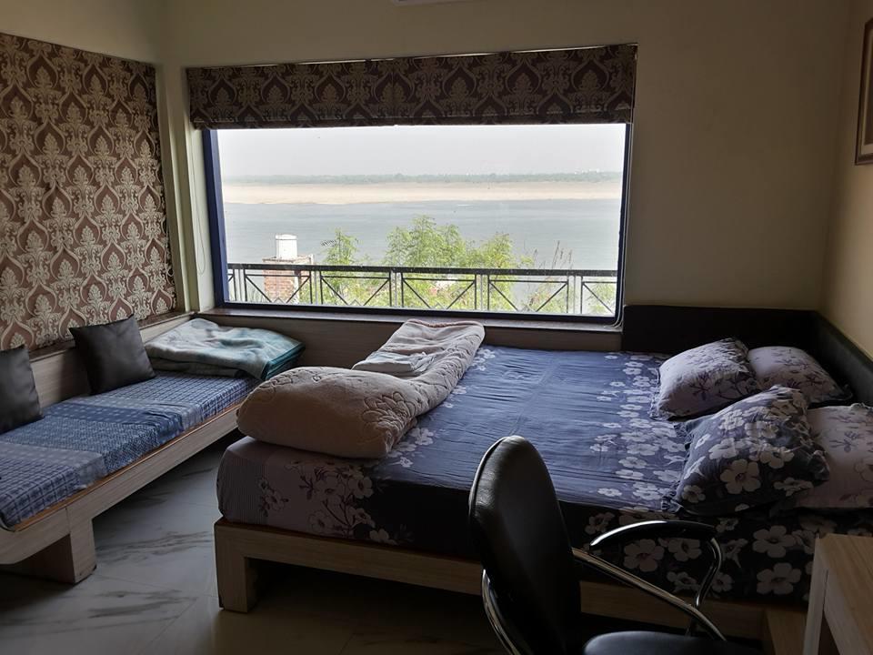 Rahul Guest House Varanasi Exterior photo