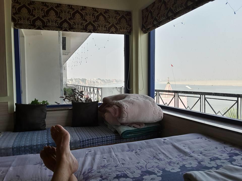 Rahul Guest House Varanasi Exterior photo