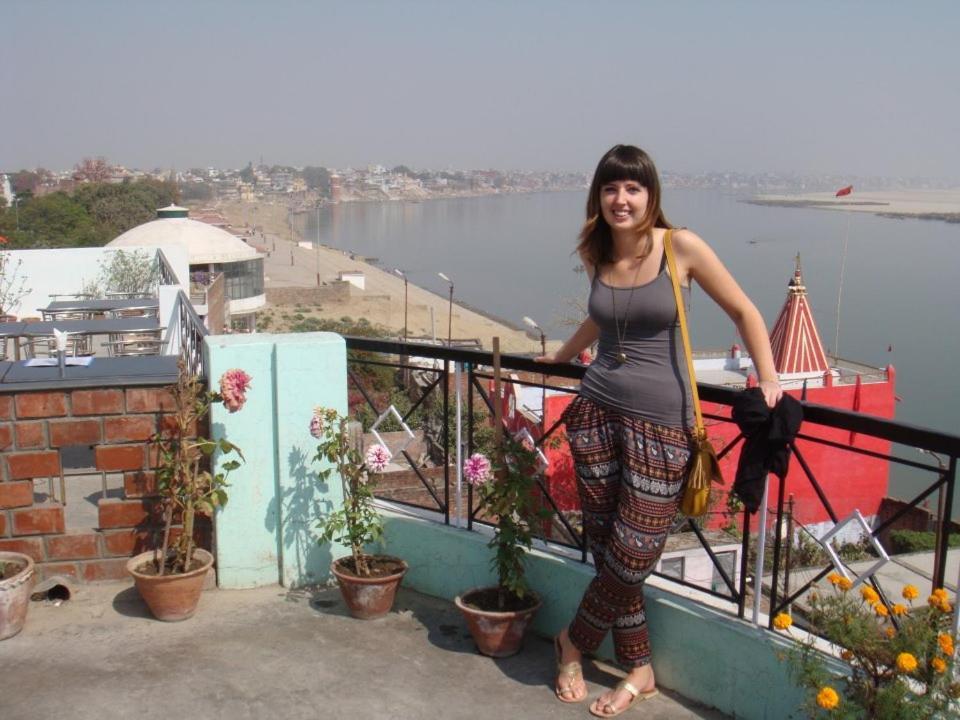 Rahul Guest House Varanasi Exterior photo