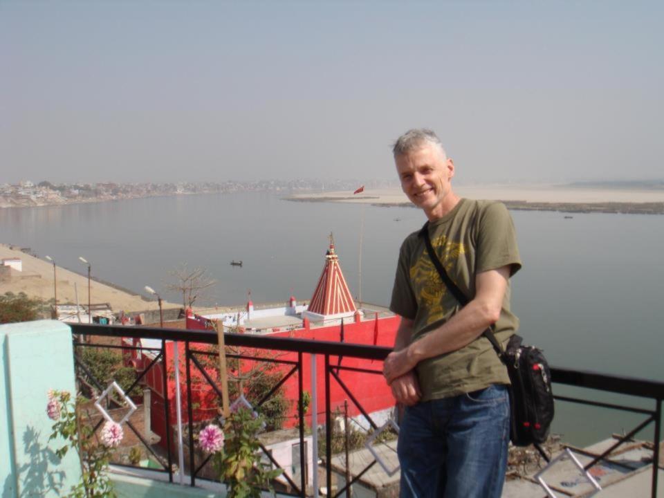 Rahul Guest House Varanasi Exterior photo