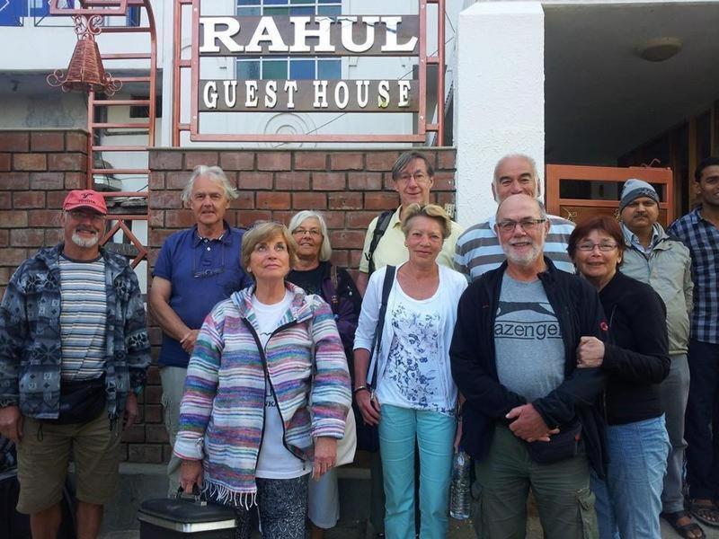 Rahul Guest House Varanasi Exterior photo